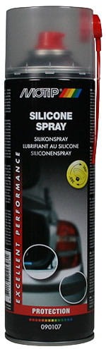 SILIKONSPRAY MOTIP  500 ml