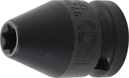 Nasadka udarowa 1/2", Torx E10 x 30 mm