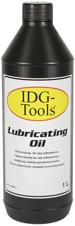 OLEJ PNEUMAT IDG-TOOLS
