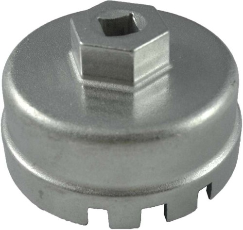 Nasadka 64.5/14 do filtrów oleju, Toyota, alu