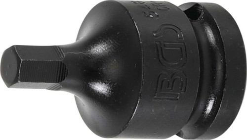 Nasadka udarowa 1/2", imbus 7 x 42 mm