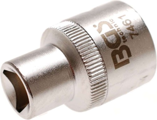 Nasadka trójkątna 1/2", M6 / 10mm