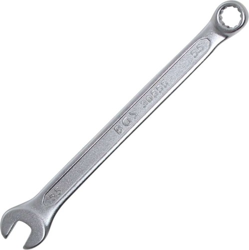 Klucz płasko oczkowy 5.5 mm, chrom