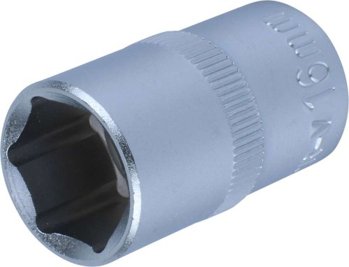 Nasadka 1/2" 16 mm, 6-kątna