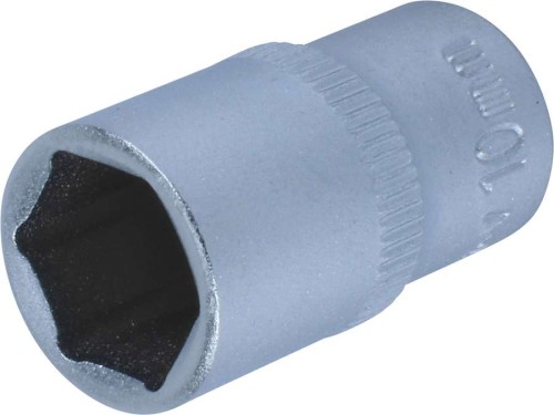 Nasadka 1/4" 10 mm, 6-kątna,