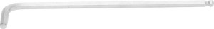 Klucz imbus długi, typ L, 6.0 mm