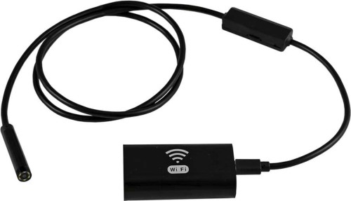 Wideoskop - kamera inspekcyjna  8.0 mm, bez monitora