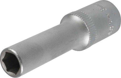 Nasadka 3/8",  8 mm, 6-kątna, długa