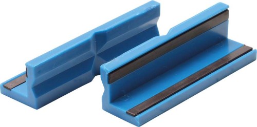 Nakładki plastikowe do imadła 100 mm, 2 szt.