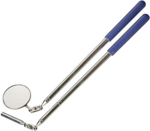 Chwytak magnetyczny 0.5 kg i lusterko 50 mm