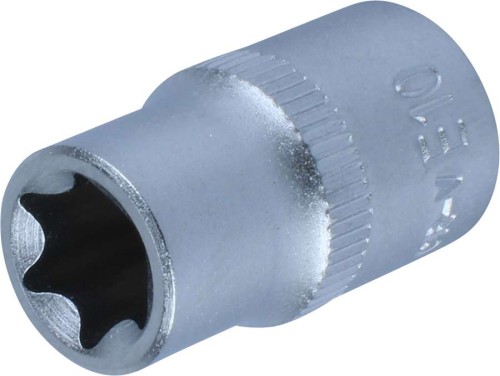 Nasadka 1/4", Torx E10