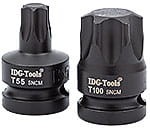 TRZPIENIE TORX KRÓTKIE	T90