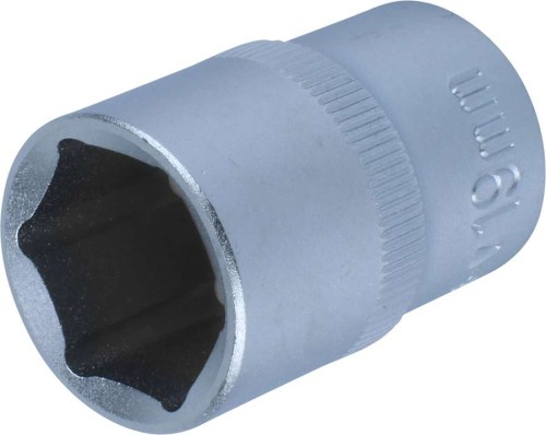 Nasadka 1/2" 19 mm, 6-kątna