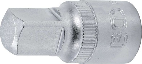 Nasadka 1/2", 4-kątna 1/2"