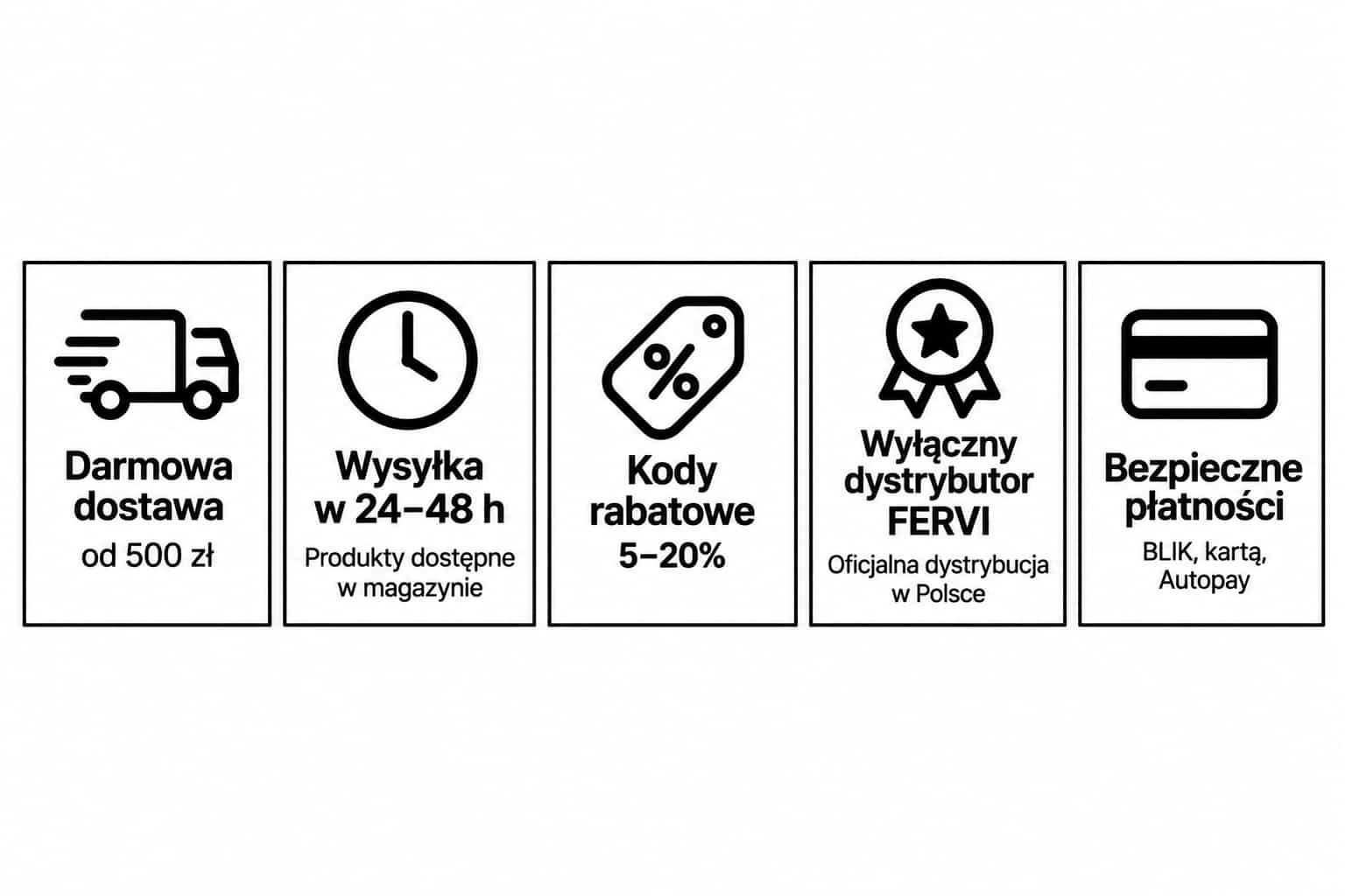Szybka wysyłka - eTOMNAR.pl