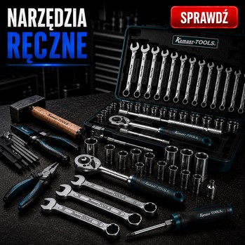 NARZĘDZIA RĘCZNE