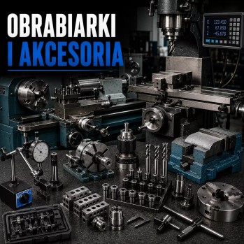 OBRABIARKI I AKCESORIA
