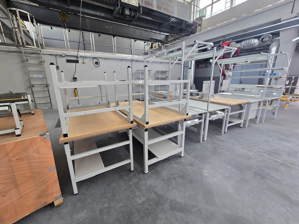 Realizacja Serwis Mechaniczny JW
