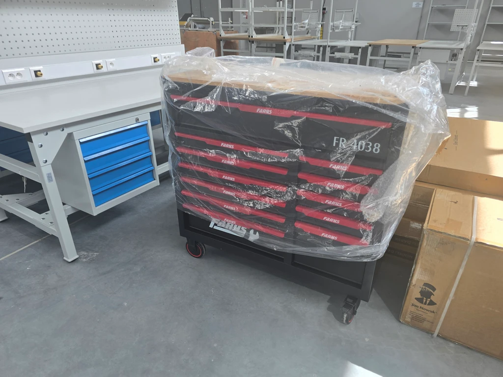 Realizacja Serwis Mechaniczny JW