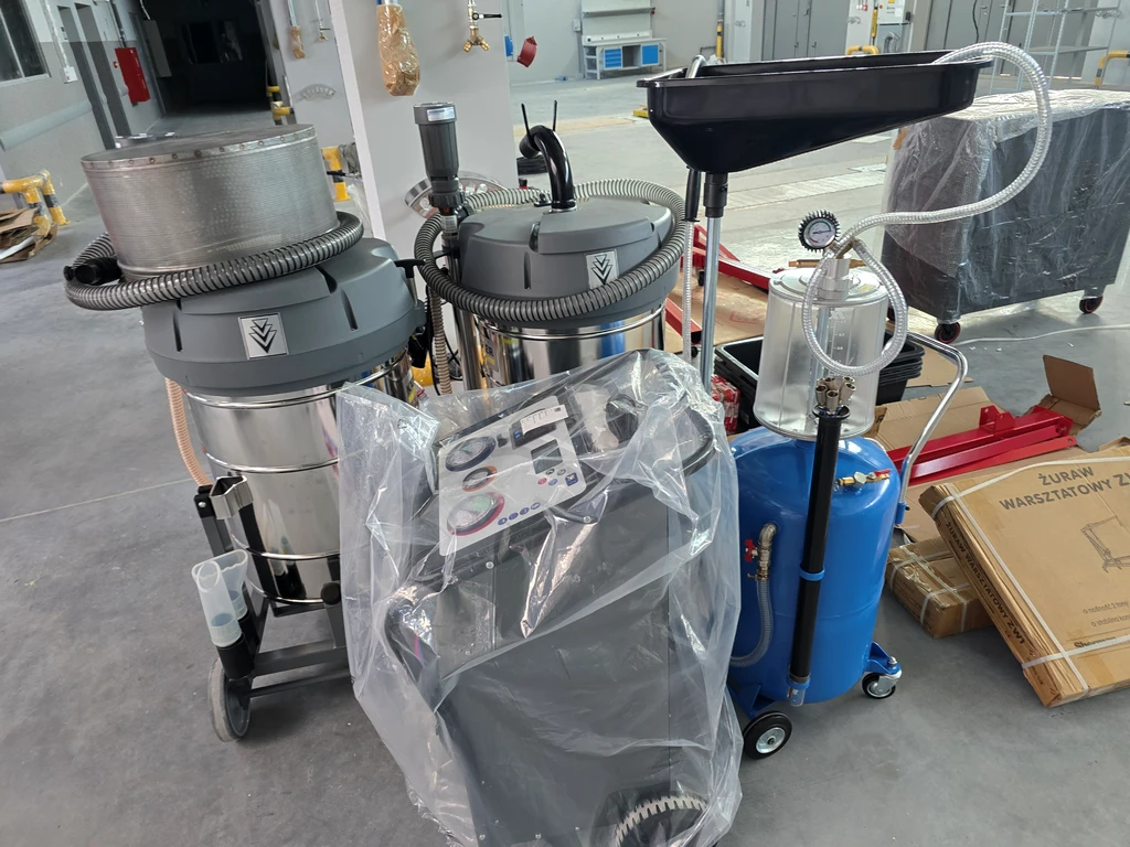 Realizacja Serwis Mechaniczny JW