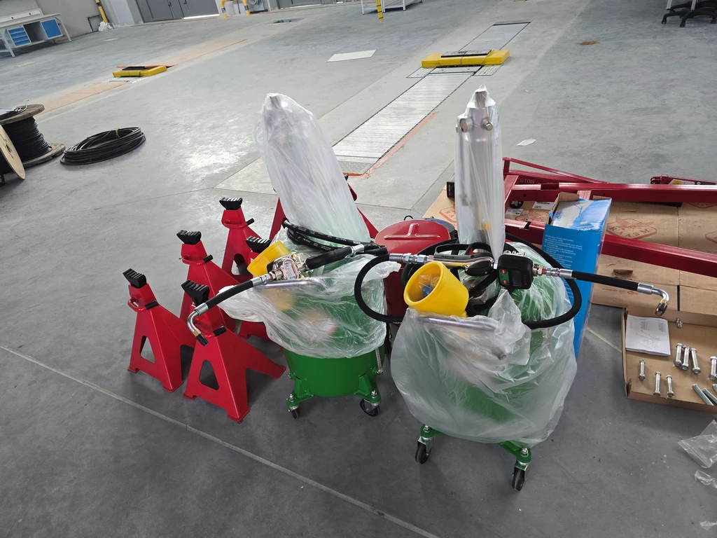 Realizacja Serwis Mechaniczny JW