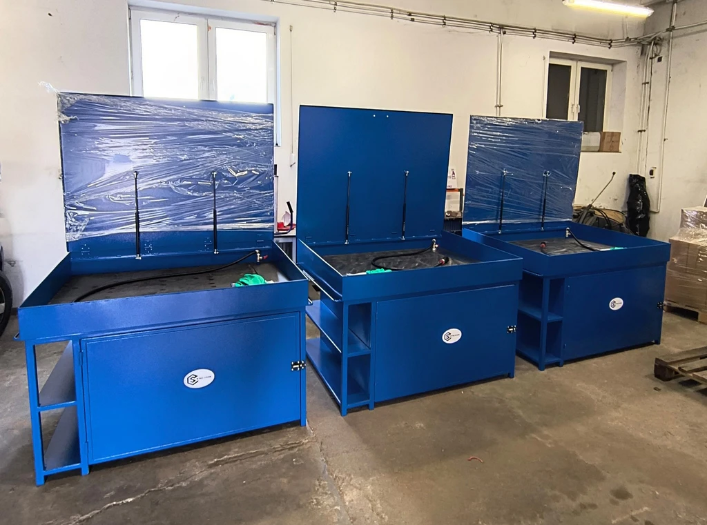 Realizacja Serwis Mechaniczny JW