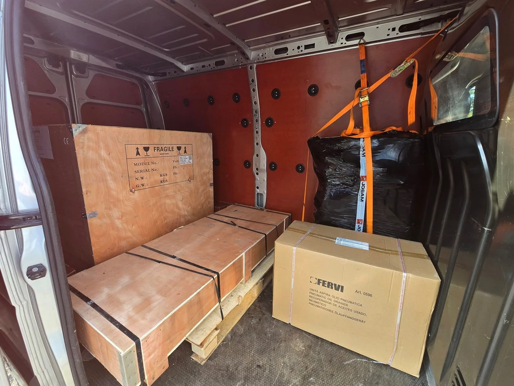 Realizacja Serwis Mechaniczny JW