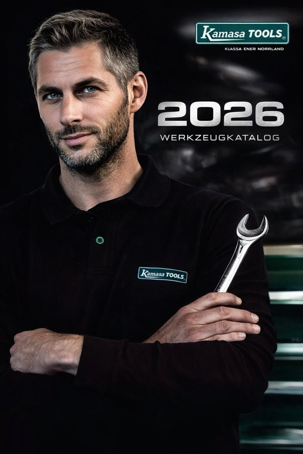 Kamasa Tools 2026