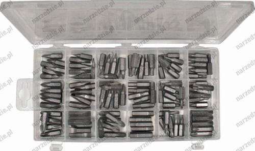 C.908 Bity, 108 szt., mieszane