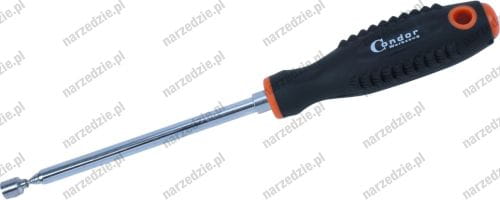 C.930-M Chwytak magnetyczny wysuwany 0.5 kg, 180-540 mm