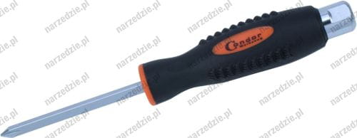 C.930-118 Wkrętak krzyżakowy PH1x75 mm, do pobijania
