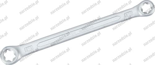 C.1001-2 Klucz oczkowy Torx E10xE12