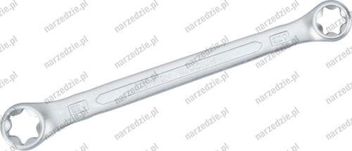 C.1001-4 Klucz oczkowy Torx E20xE24