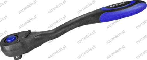 C.1206-3 Grzechotka z włóknem szklanym 1/2", 255 mm