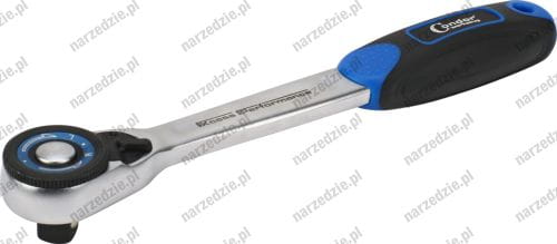 C.1218-3 Grzechotka prosta 1/2", 250 mm