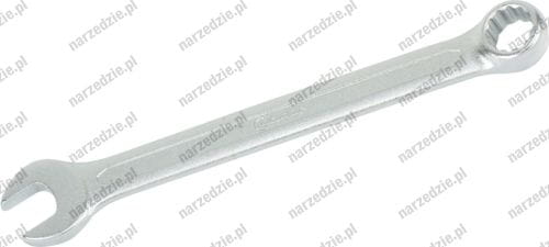 C.2136-11 Klucz płasko oczkowy 11 mm, satynowy