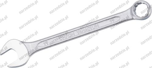 C.3525-19 Klucz płasko oczkowy 19 mm, chrom