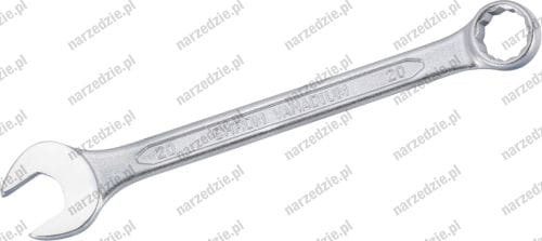 C.3525-20 Klucz płasko oczkowy 20 mm, chrom