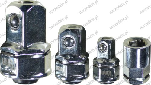 C.4090 Adaptery do nasadek, 4 szt.