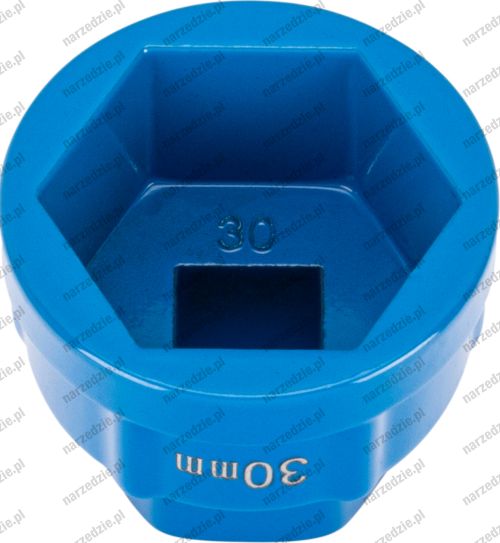 C.4230-03 Nasadka wzmocniona 30/6 do filtrów oleju Audi, VW