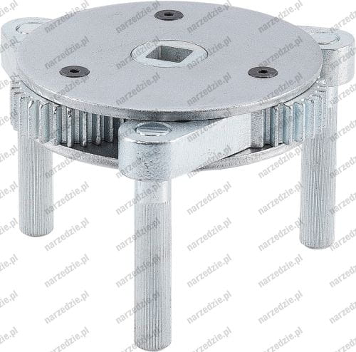 C.4253 Klucz do filtra oleju nastawny 95-165 mm XXL