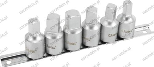 C.4266 Nasadki do korków oleju, 6 szt.