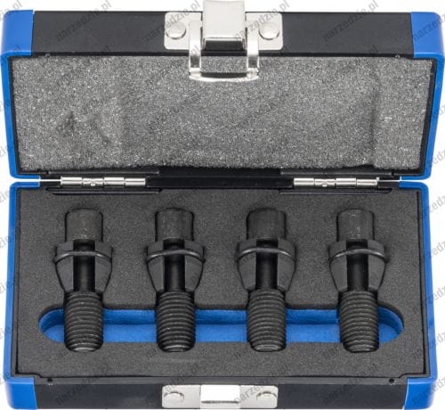 C.4285 Śruby regulacyjne ramy VW, Audi, M12, 4 szt.