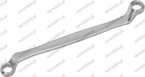 C.4412-14X15 Klucz oczkowy, 14x15 mm, wzmocniony, X-cess