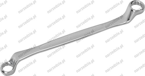 C.4412-20X22 Klucz oczkowy, 20x22 mm, wzmocniony, X-cess