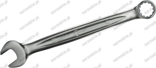 C.4423-12 Klucz płasko oczkowy, 12 mm, X-cess, Varioplus