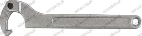 C.4480-2 Klucz hakowy 35-50 mm z przegubem