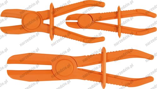 C.4755 Zaciskarki do przewodów 3 szt., 1-60 mm