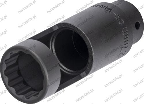 C.4769-11 Nasadka do sond i wtryskiwaczy, 1/2", 27 x 110 mm, 12-kątna