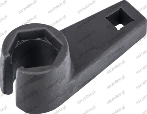 C.4769-14 Nasadka do sond i wtryskiwaczy, 3/8", 22 x 30 mm, 6-kątna, płaska